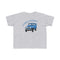 FJ40 Land Cruiser Toddler Tee Kids T Shirt - Reefmonkey Artist Ren Hart