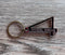 FJ55 Land Cruiser Metal Keychain 4 Wheel Drive Metal - Reefmonkey