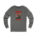 Reefmonkey Land Cruisers Long Sleeve Unisex Mens Shirt - Reefmonkey