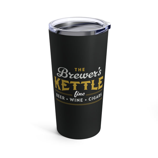The Brewers Kettle 20oz Stainless Steel Tumbler - Reefmonkey
