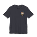 Bay to Blue Ridge Cruisers Unisex 2 Sided Tee - Reefmonkey