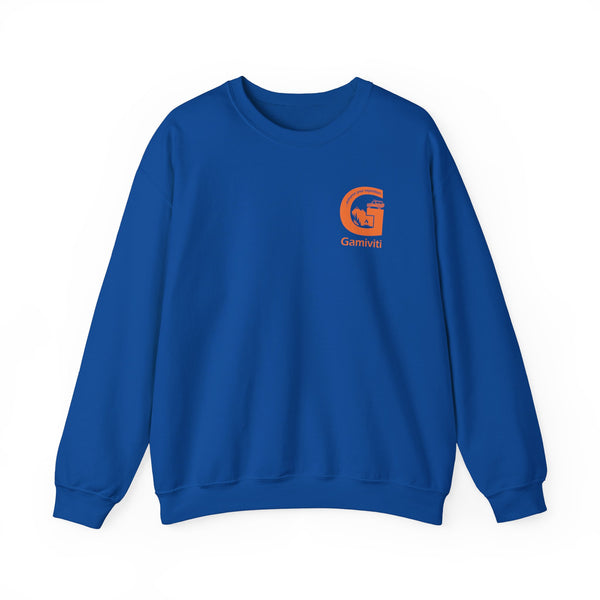 Gamiviti Land Cruiser 100 Series Sweatshirt - Reefmonkey