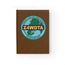 I4WDTA Logbook Lined Journal - Reefmonkey