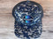 Toyota 3 Stripe Teq Digital Camo Embroidered Structured Trucker Hat