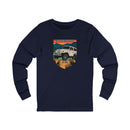Bay to Blue Ridge Cruisers Club Unisex Long Sleeve Tee - Reefmonkey