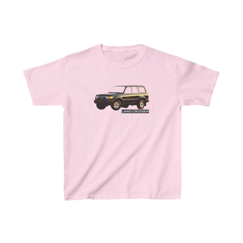 Land Cruiser 80 Series FZJ80 Kids Tee - Reefmonkey