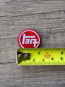 Toyota TEQ 1" Logo Morale Truck Headliner Back Pack Patch