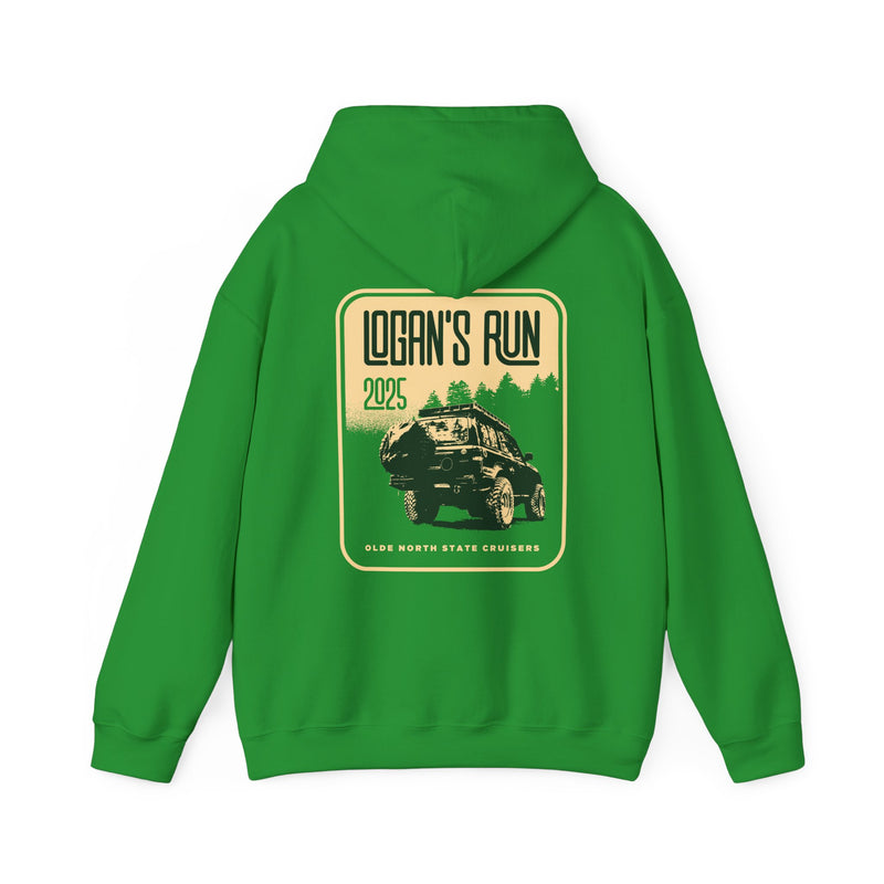 Logan's Run 2025 Hoodie - ONSC