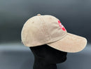 TRD Off Road Toyota Unstructured Pigment Dyed Cotton Twill Hat - Reefmonkey