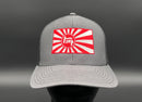 TEQ Rising Sun Toyota Embroidered Structured Trucker Hat - Reefmonkey