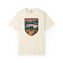 Bay To Blue Ridge Cruiser Club Comfort Colors Unisex Adult Tee - Reefmonkey