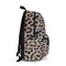 Jaguar Animal Print Kids Backpack - Reefmonkey