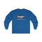 100 Series Land Cruiser Long Sleeve Shirt - Reefmonkey Artist Chris Marshall