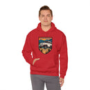 Bay to Blue Ridge Cruisers Club Unisex Sweatshirt