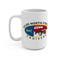 Olde North State Cruisers Land Cruiser Club Coffee Mug ONSC
