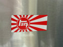 TEQ Toyota Logo Refrigerator Magnet 3”