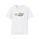 Wok Four Peas (walk for peace) shirt