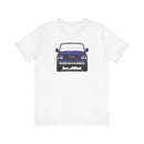 Classic Land Cruisers Podcast Unisex Tee - Reefmonkey