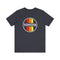 Toyota 3 Stripe Unisex Mens Unisex T Shirt - Reefmonkey