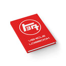 TEQ Toyota Logbook Hardcover Blank Pages Journal - Reefmonkey