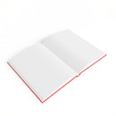 TEQ Toyota Logbook Hardcover Blank Pages Journal - Reefmonkey
