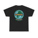 I4WDTA 2 Sided Classic Cotton Tee - CERTIFIED TRAINER ONLY - Reefmonkey