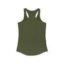 FJ40 Womens Land Cruiser Tank Top - Reefmonkey Artist Jesse Clark