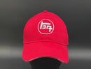 TEQ Toyota American Flag Sandwich Brim Embroidered Baseball Hat - Reefmonkey