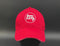 TEQ Toyota American Flag Sandwich Brim Embroidered Baseball Hat - Reefmonkey