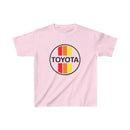 Toyota 3 Stripe Kids T Shirt - Reefmonkey