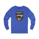 Bay to Blue Ridge Cruisers Club Unisex Long Sleeve Tee - Reefmonkey