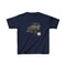 40 Channel FJ40 Land Cruiser Kids Tee  - AUS Reefmonkey