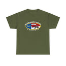 Olde North State Cruisers Land Cruiser Club One Side Logo T Shirt ONSC