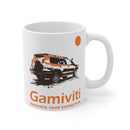 Gamiviti Land Cruiser 200 Series Coffee Mug - Color Version - Reefmonkey