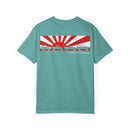 Reefmonkey Comfort Colors Heavyweight Land Cruiser Tee