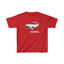 Corolla Tercel Toyota Kids T shirt - Reefmonkey