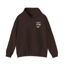 Bay To Blue Ridge Cruiser Club 2 Sided Hooded Sweatshirt