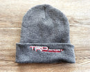 TRD Sport Toyota Knitted Embroidered Knit Beanie Toboggan Winter Hat