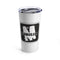 IH8Mud Mug Stainless Steel Coffee Mug Travel Tumbler 20oz - Reefmonkey