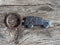 Toyota 4 Runner Metal Key Chain - Reefmonkey