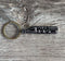 Full Time 4WD Land Cruiser FJ80 Metal 80 Series FZJ80 Key Chain - Reefmonkey