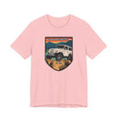Bay To Blue Ridge Cruiser Club Unisex Cotton Tee - Reefmonkey