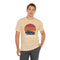 Land Cruiser 70 Series Sunset Unisex Tee - Reefmonkey Artist Prisma Denesi