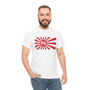 TEQ Toyota Rising Sun Flag Unisex T shirt - Reefmonkey