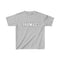 IH8MUD White Logo Kids Tee Boys T Shirt Girls Tee - Reefmonkey