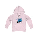 Kids FJ40 Land Cruiser Hoodie Sweatshirt - Reefmonkey Artist Ren Hart
