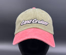 Toyota TRD Land Cruiser 4 Runner Unstructured Pigment Dyed Womens Baseball Hat