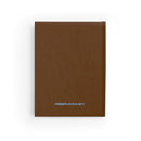 I4WDTA Logbook Lined Journal - Reefmonkey