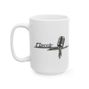 Classic Land Cruisers Podcast Coffee Mug