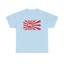 TEQ Toyota Rising Sun Flag Unisex T shirt - Reefmonkey